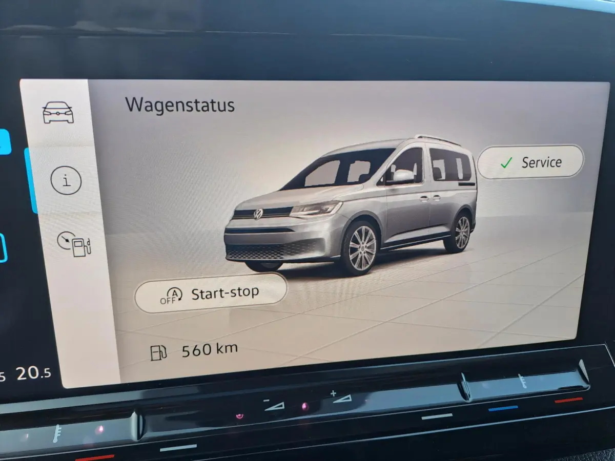 2.0 TDI 1st Edition Virtueel Dashboard