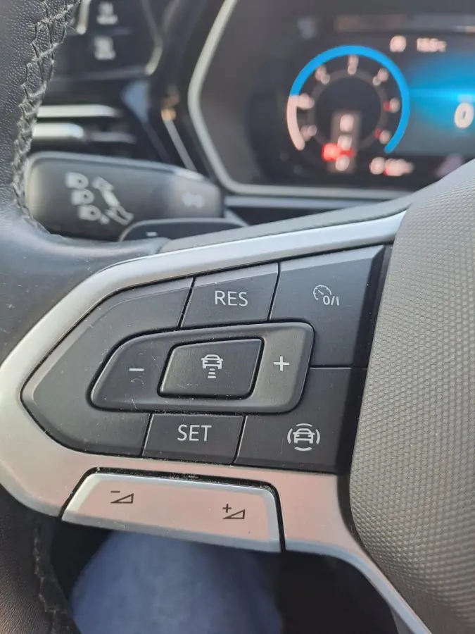 2.0 TDI 1st Edition Virtueel Dashboard