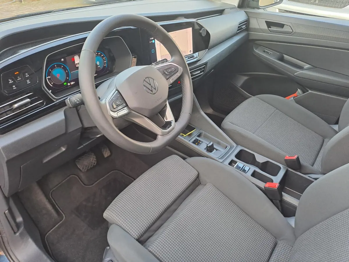 2.0 TDI 1st Edition Virtueel Dashboard
