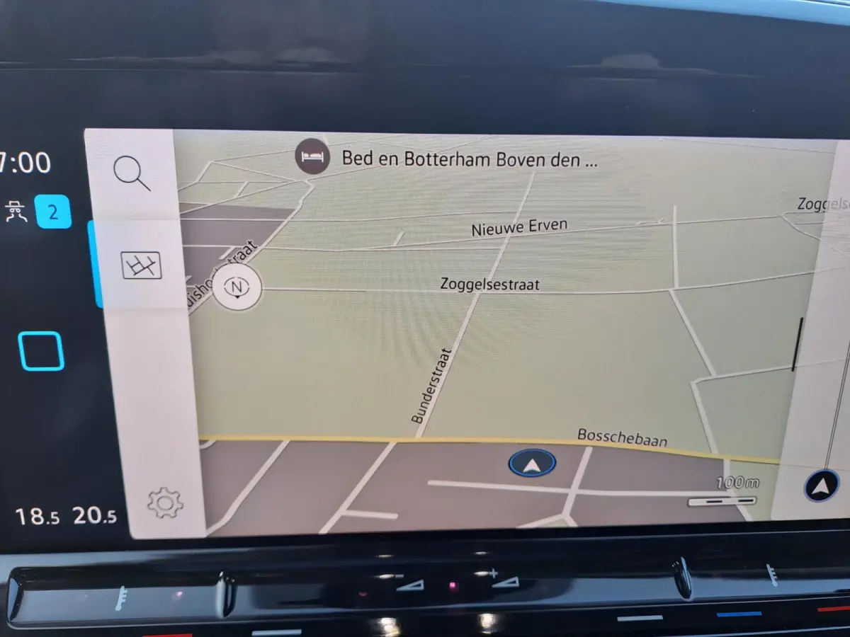 2.0 TDI 1st Edition Virtueel Dashboard