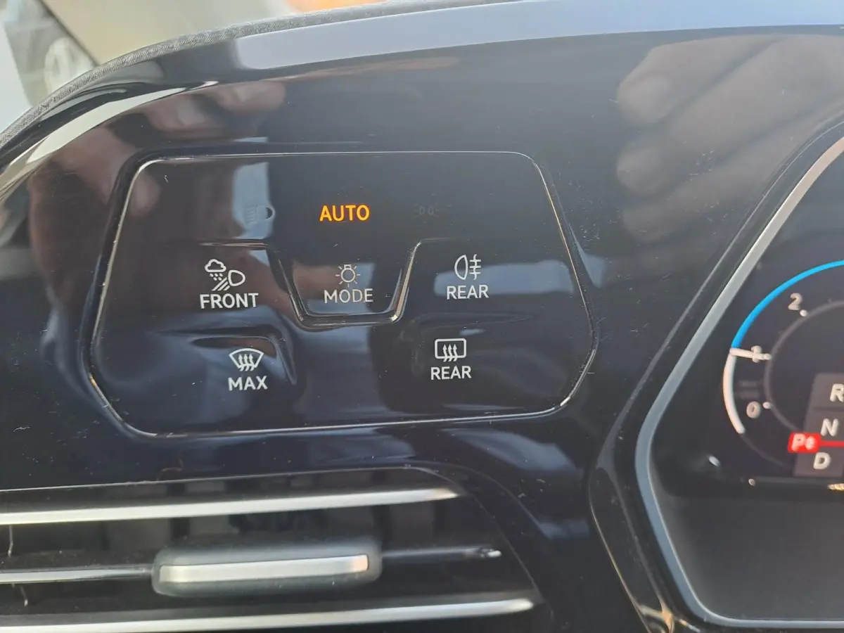 2.0 TDI 1st Edition Virtueel Dashboard