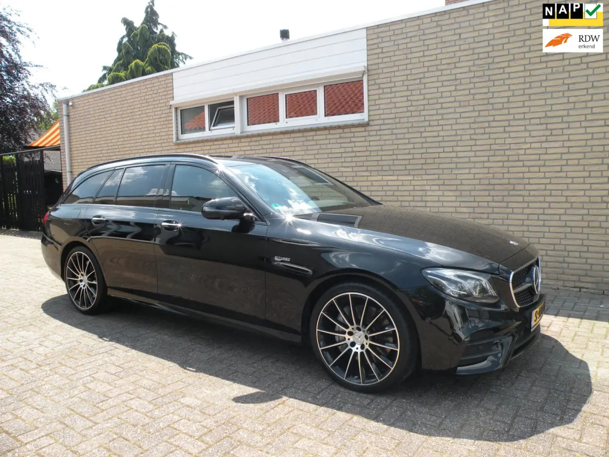 43 AMG 4MATIC Premium Plus
