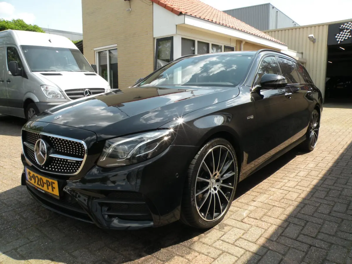 43 AMG 4MATIC Premium Plus