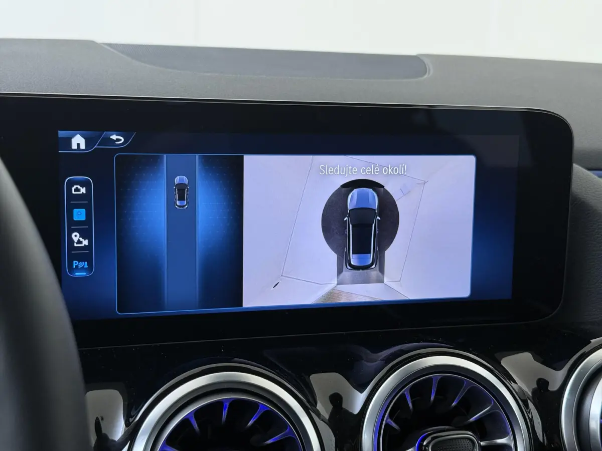 250 e Luxury-Line / Winter Pakket / Sfeerverlichting / 360Graden-Camera /