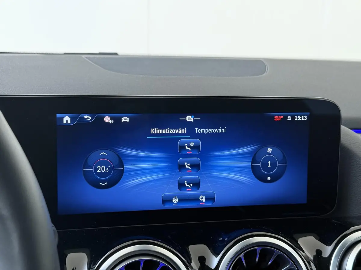 250 e Luxury-Line / Winter Pakket / Sfeerverlichting / 360Graden-Camera /