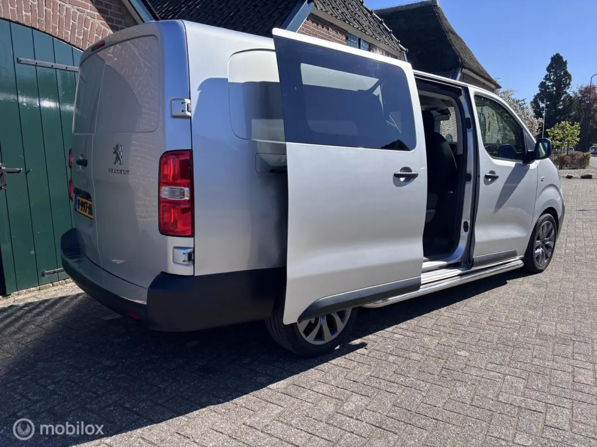 Bestel 231C 2.0 BlueHDI DC 120 Premium