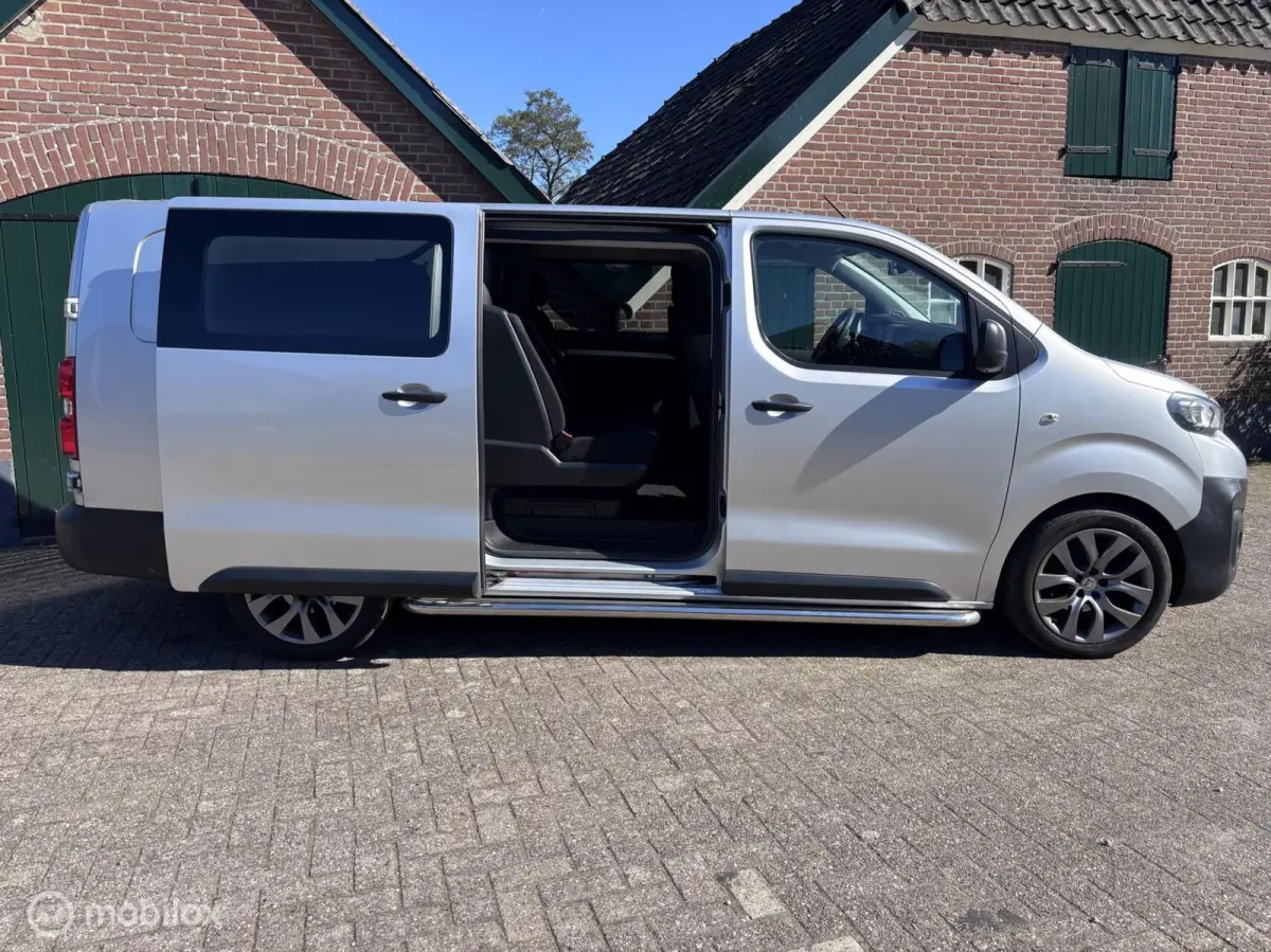 Bestel 231C 2.0 BlueHDI DC 120 Premium