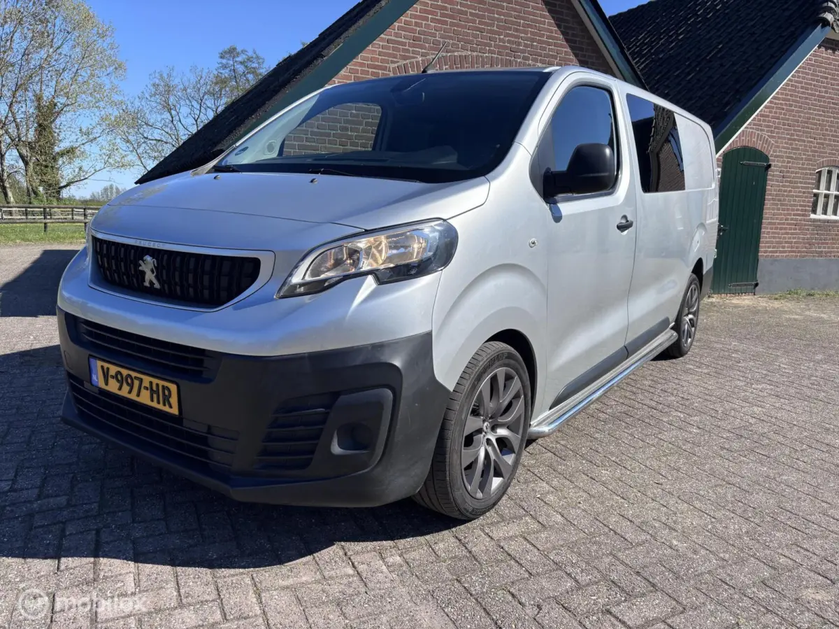 Bestel 231C 2.0 BlueHDI DC 120 Premium