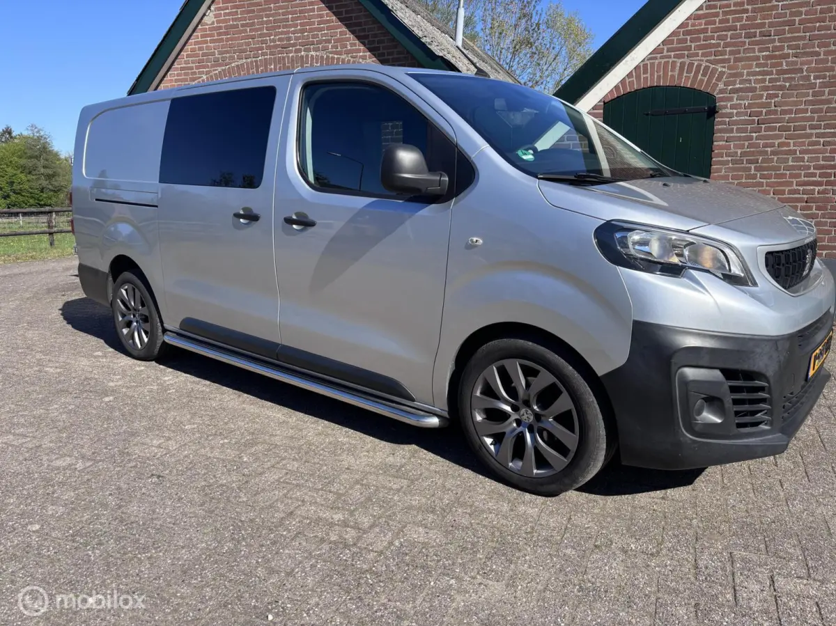 Bestel 231C 2.0 BlueHDI DC 120 Premium