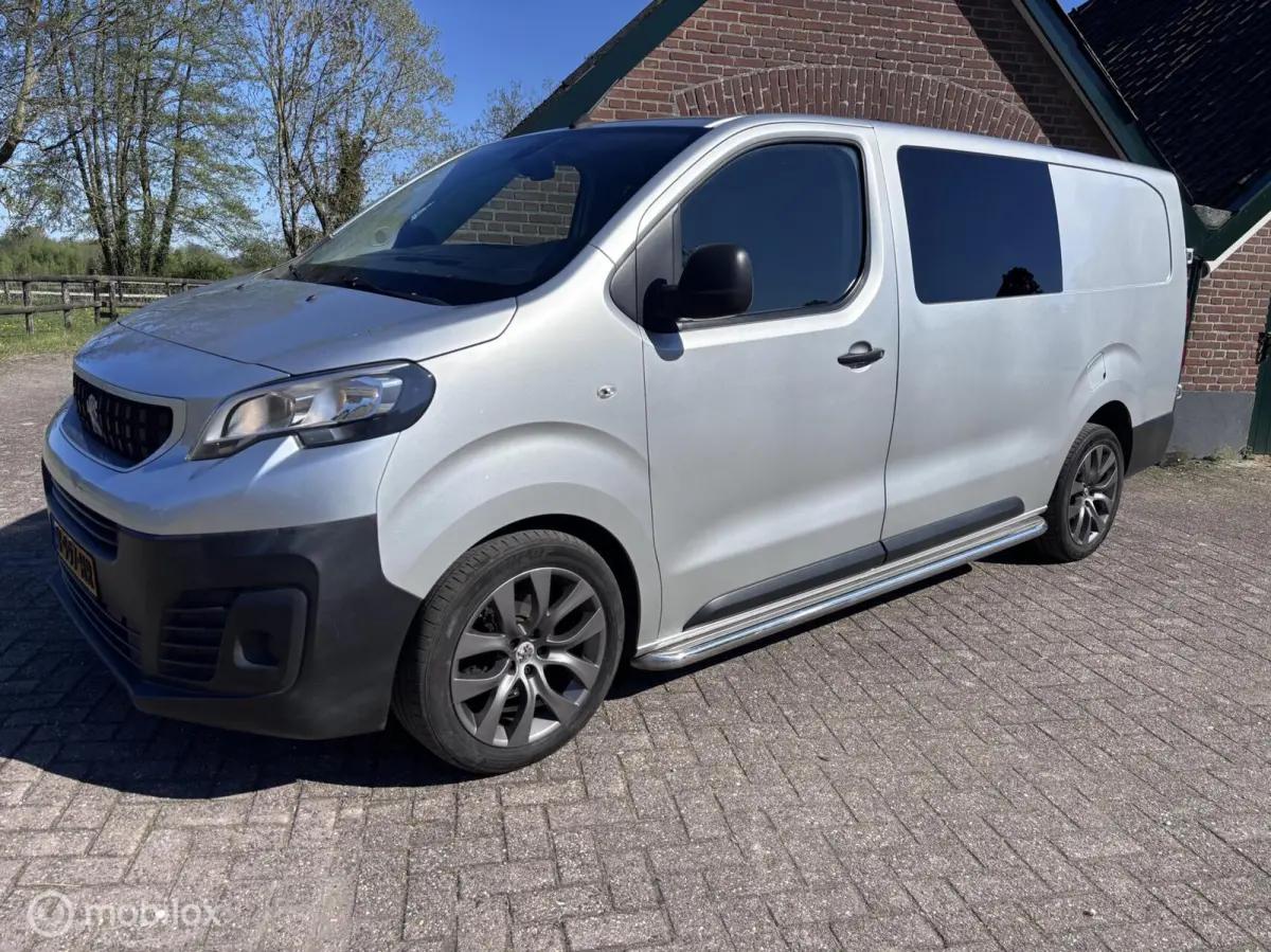 Bestel 231C 2.0 BlueHDI DC 120 Premium