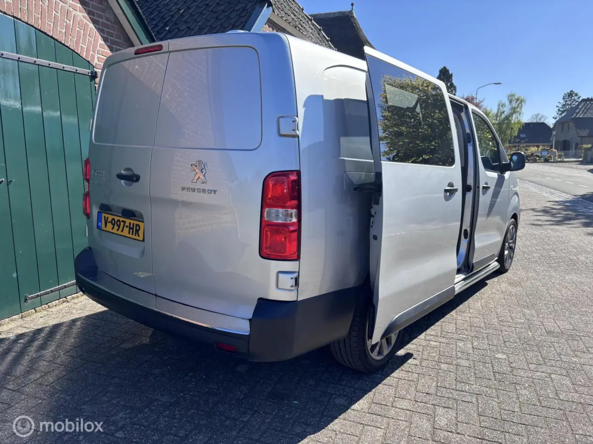 Bestel 231C 2.0 BlueHDI DC 120 Premium