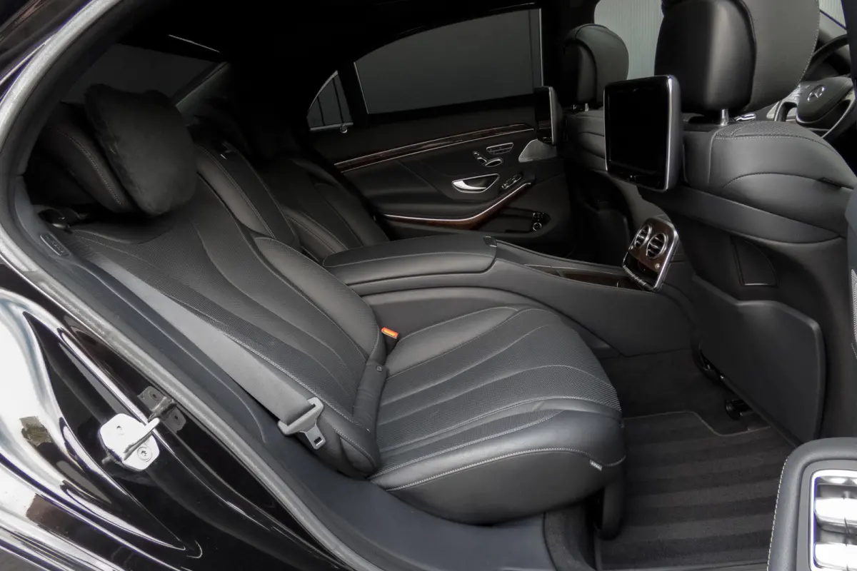 500 4Matic Lang Edition 1 | STOELMASSAGE | STOELKOELING | CAMERA | NACHTZICHT | SFEERVERLICHTING