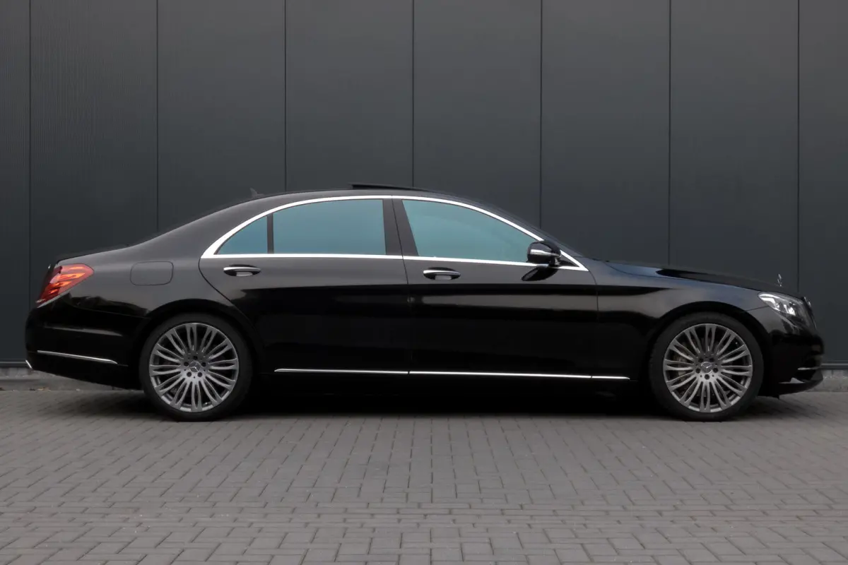 500 4Matic Lang Edition 1 | STOELMASSAGE | STOELKOELING | CAMERA | NACHTZICHT | SFEERVERLICHTING