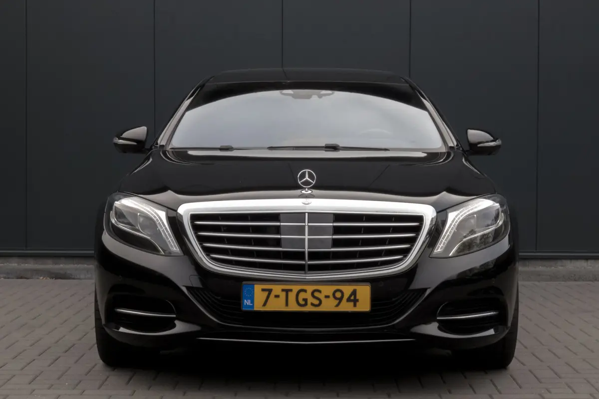 500 4Matic Lang Edition 1 | STOELMASSAGE | STOELKOELING | CAMERA | NACHTZICHT | SFEERVERLICHTING
