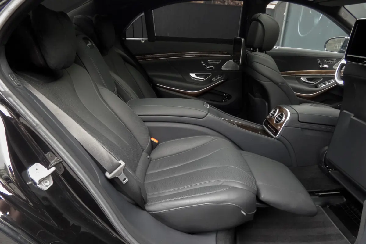 500 4Matic Lang Edition 1 | STOELMASSAGE | STOELKOELING | CAMERA | NACHTZICHT | SFEERVERLICHTING