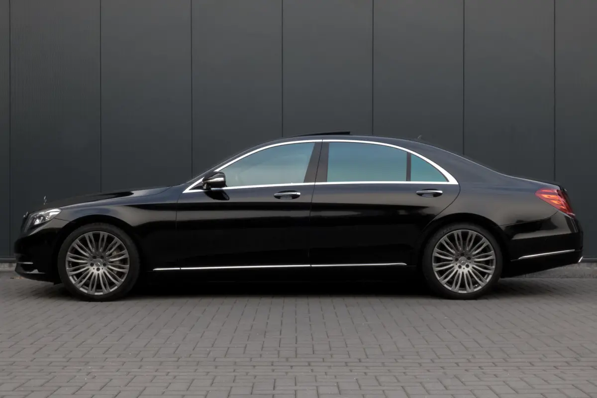 500 4Matic Lang Edition 1 | STOELMASSAGE | STOELKOELING | CAMERA | NACHTZICHT | SFEERVERLICHTING