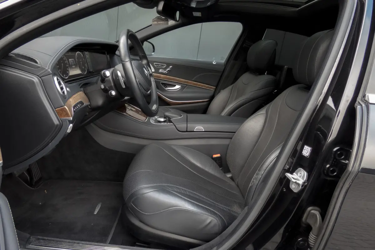 500 4Matic Lang Edition 1 | STOELMASSAGE | STOELKOELING | CAMERA | NACHTZICHT | SFEERVERLICHTING