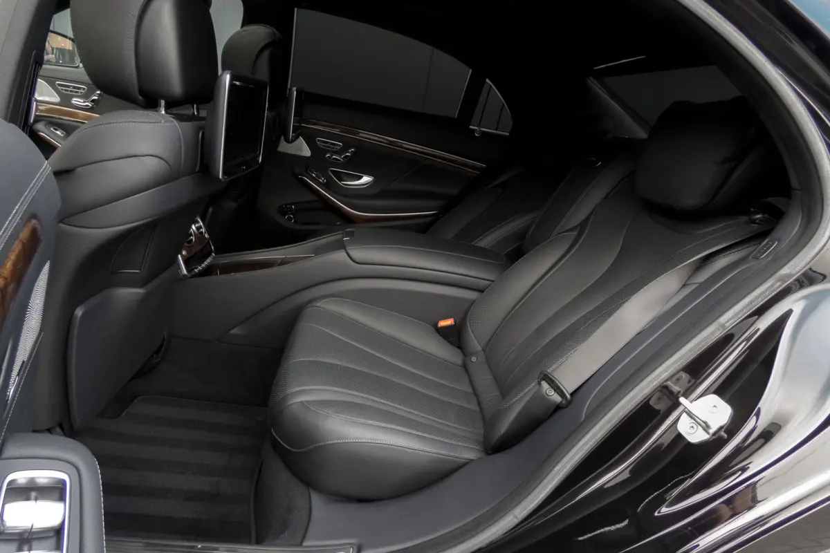 500 4Matic Lang Edition 1 | STOELMASSAGE | STOELKOELING | CAMERA | NACHTZICHT | SFEERVERLICHTING