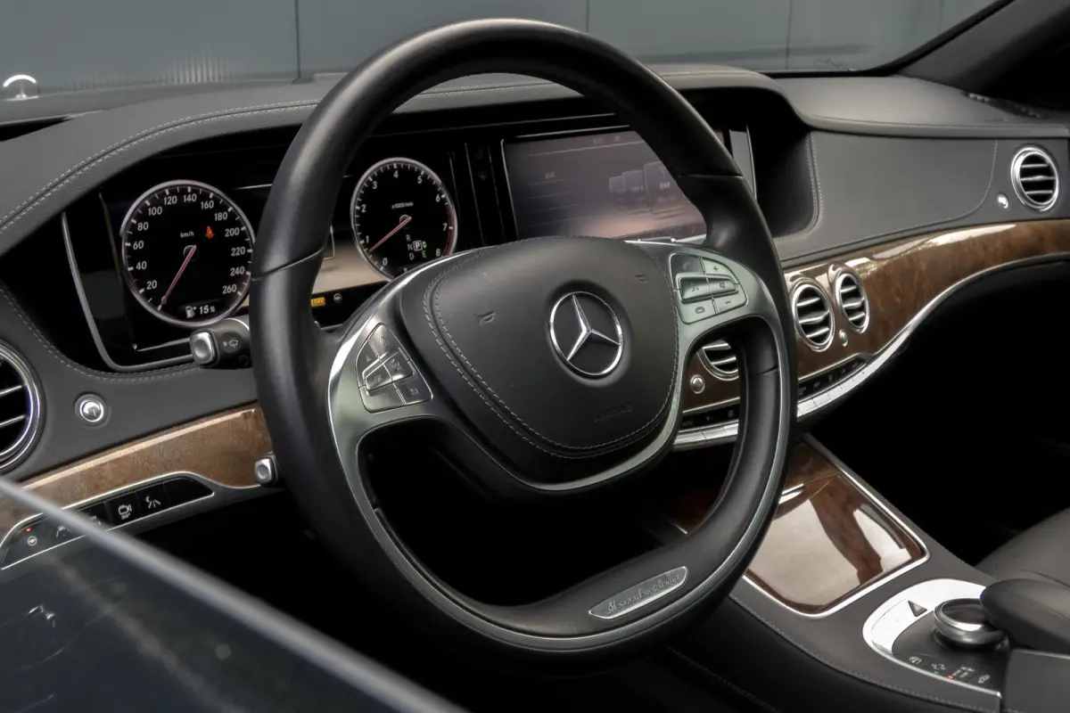 500 4Matic Lang Edition 1 | STOELMASSAGE | STOELKOELING | CAMERA | NACHTZICHT | SFEERVERLICHTING