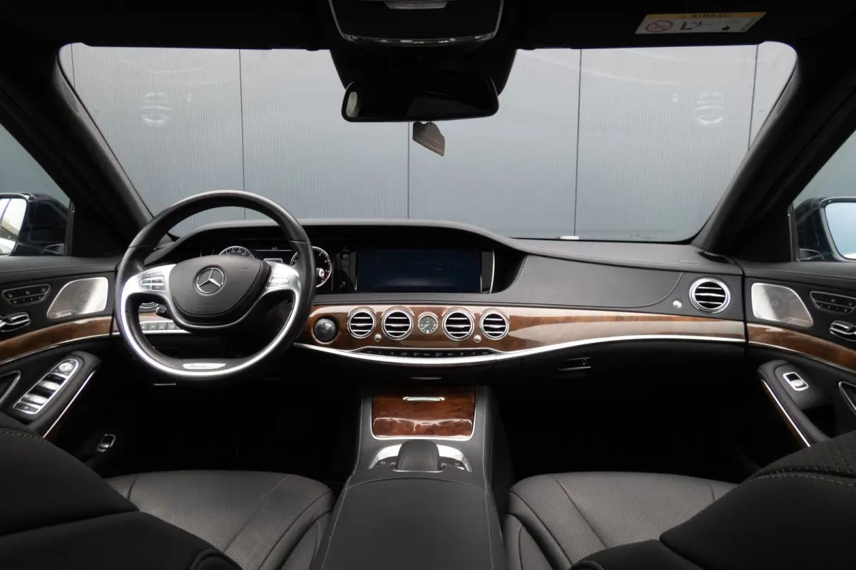 500 4Matic Lang Edition 1 | STOELMASSAGE | STOELKOELING | CAMERA | NACHTZICHT | SFEERVERLICHTING