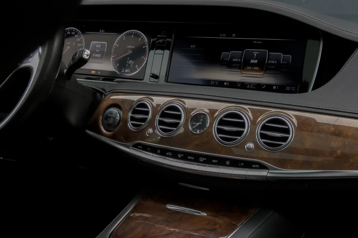 500 4Matic Lang Edition 1 | STOELMASSAGE | STOELKOELING | CAMERA | NACHTZICHT | SFEERVERLICHTING