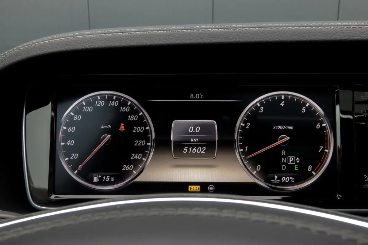 500 4Matic Lang Edition 1 | STOELMASSAGE | STOELKOELING | CAMERA | NACHTZICHT | SFEERVERLICHTING