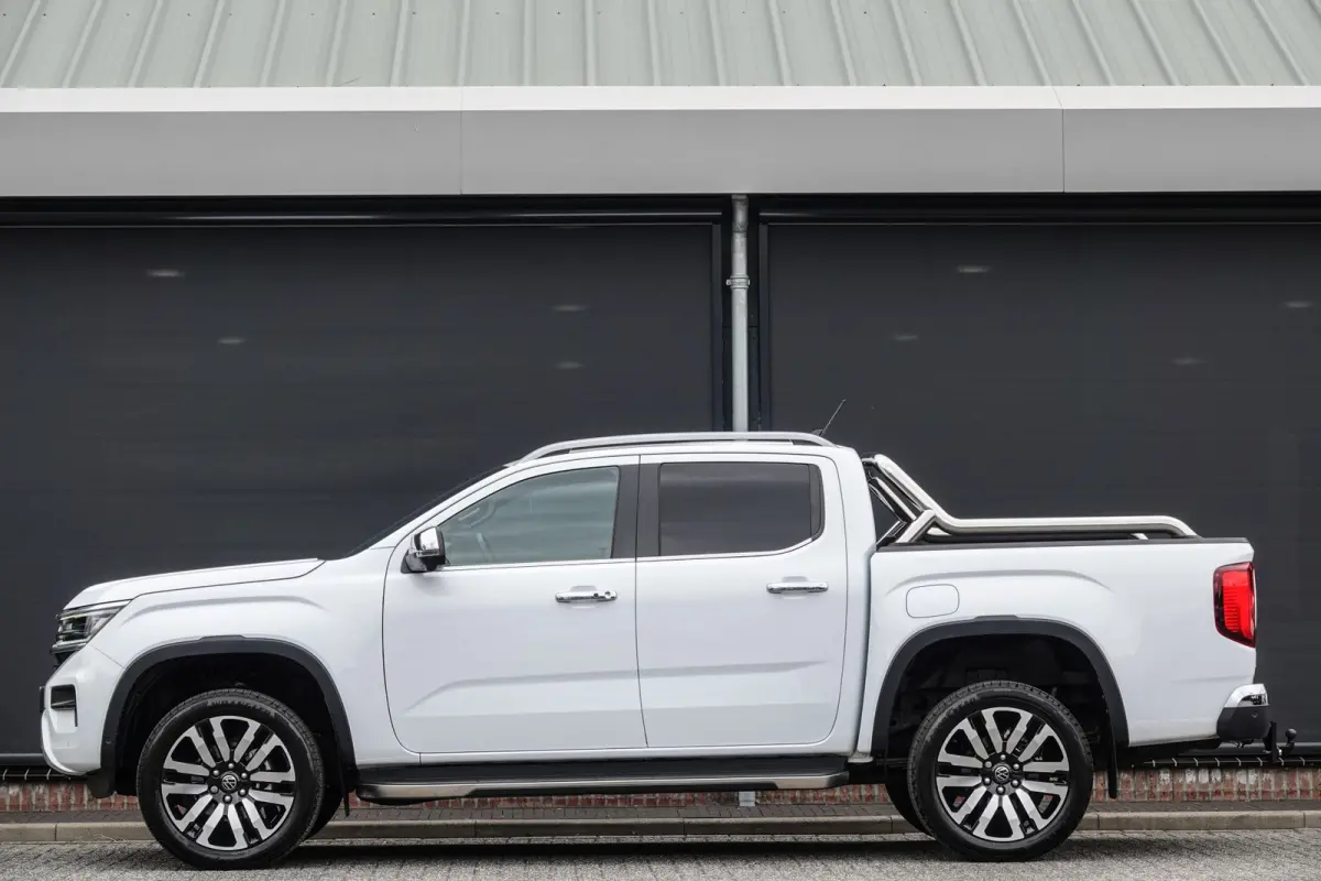 3.0Tdi V6 241Pk Aut. | Aventura | 4-Motion | Roll Bar | Harman-Kardon | Trekhaak | 360° Camera | 21'' | Clear White