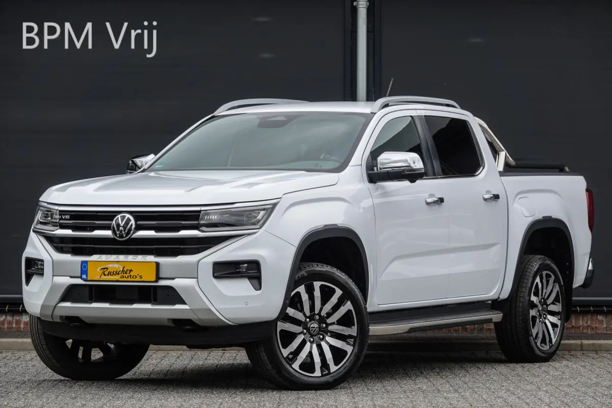Volkswagen Amarok 2024 Diesel Automatisch leasen