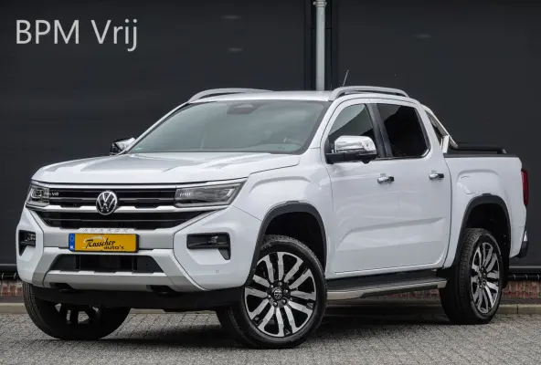 3.0Tdi V6 241Pk Aut. | Aventura | 4-Motion | Roll Bar | Harman-Kardon | Trekhaak | 360° Camera | 21'' | Clear White