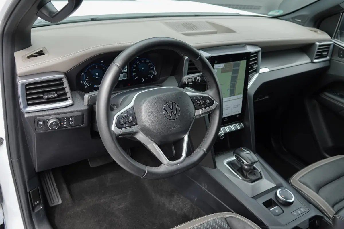 3.0Tdi V6 241Pk Aut. | Aventura | 4-Motion | Roll Bar | Harman-Kardon | Trekhaak | 360° Camera | 21'' | Clear White