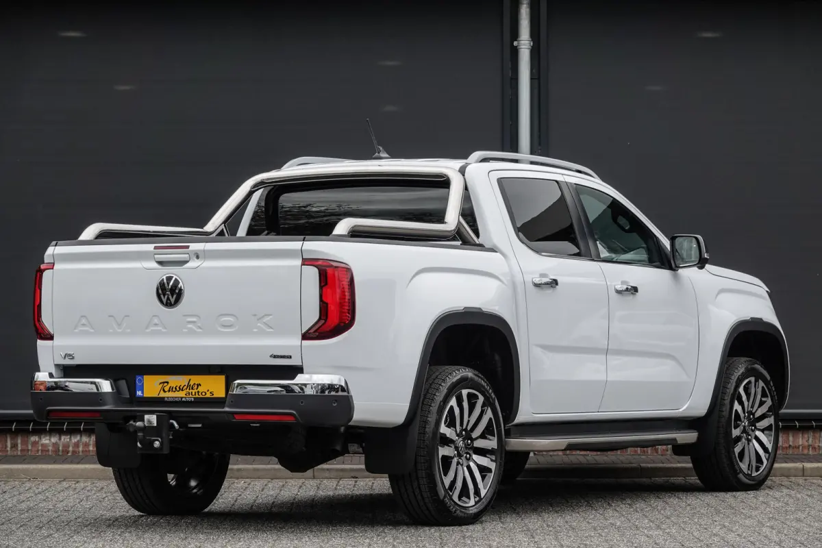 3.0Tdi V6 241Pk Aut. | Aventura | 4-Motion | Roll Bar | Harman-Kardon | Trekhaak | 360° Camera | 21'' | Clear White