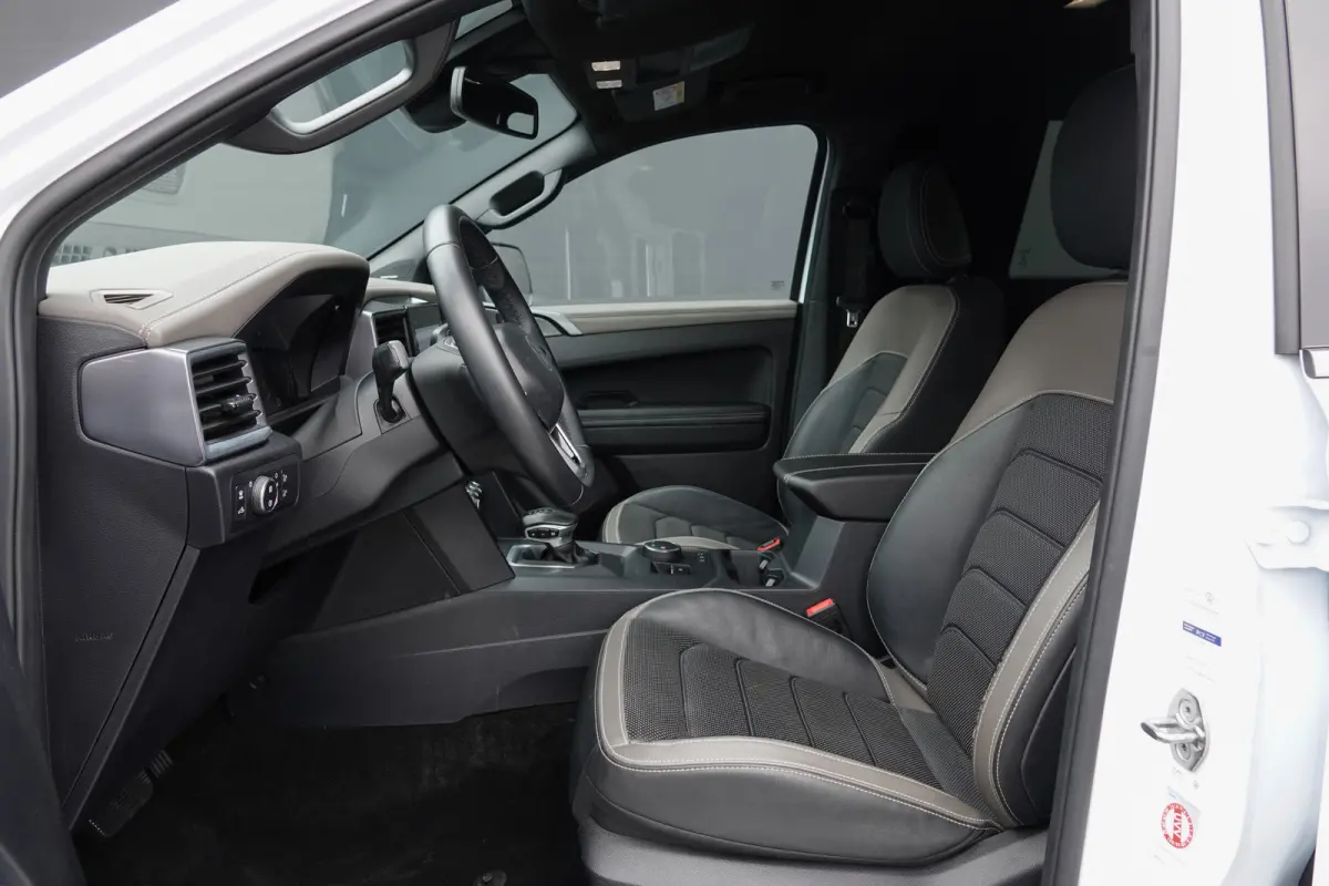 3.0Tdi V6 241Pk Aut. | Aventura | 4-Motion | Roll Bar | Harman-Kardon | Trekhaak | 360° Camera | 21'' | Clear White