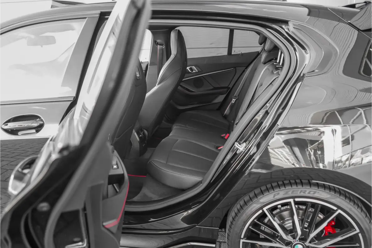 128ti High Executive M-Sport Pano M-Stoel Leder Camera HiFi