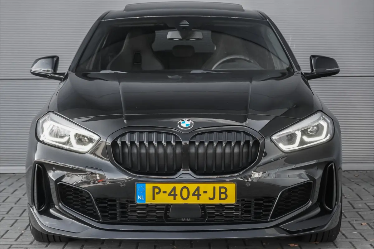 128ti High Executive M-Sport Pano M-Stoel Leder Camera HiFi