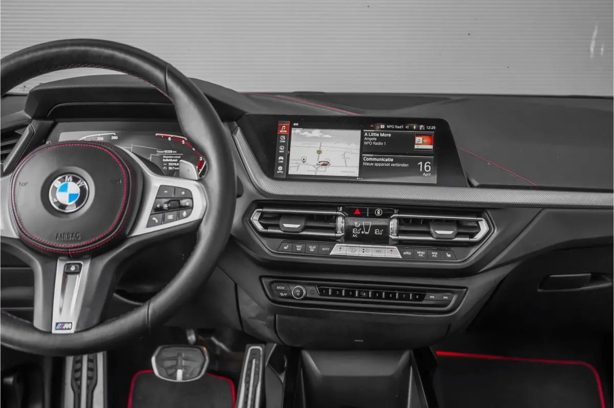 128ti High Executive M-Sport Pano M-Stoel Leder Camera HiFi