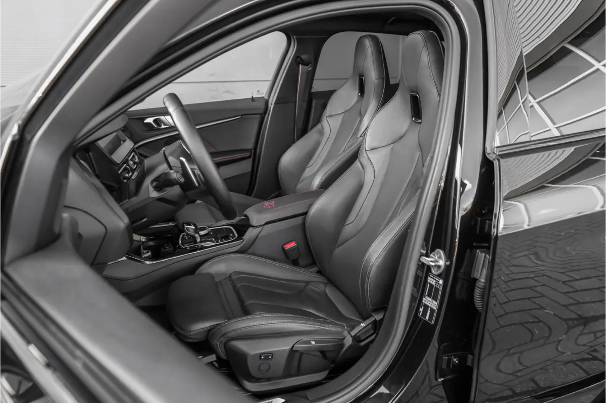 128ti High Executive M-Sport Pano M-Stoel Leder Camera HiFi