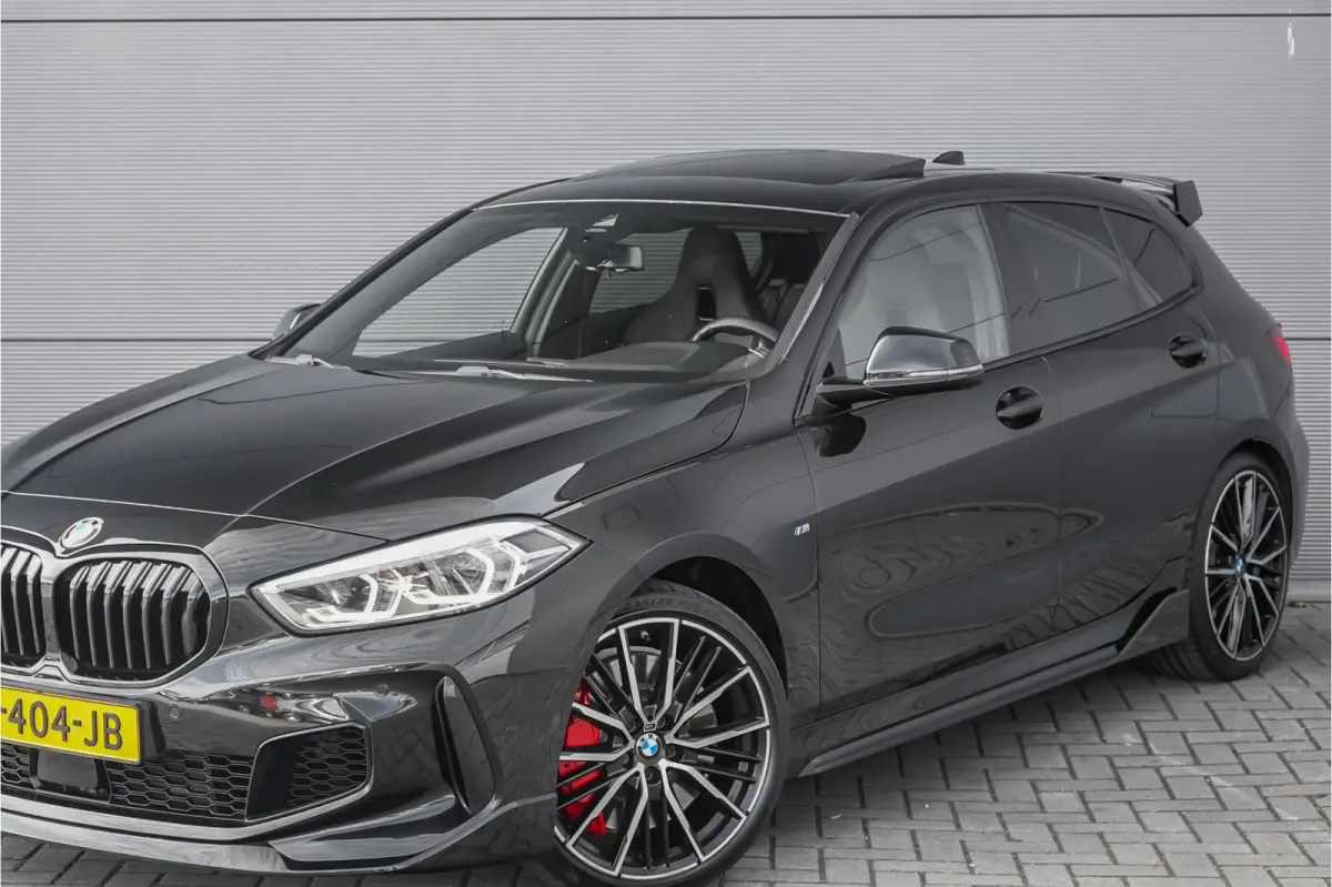 128ti High Executive M-Sport Pano M-Stoel Leder Camera HiFi