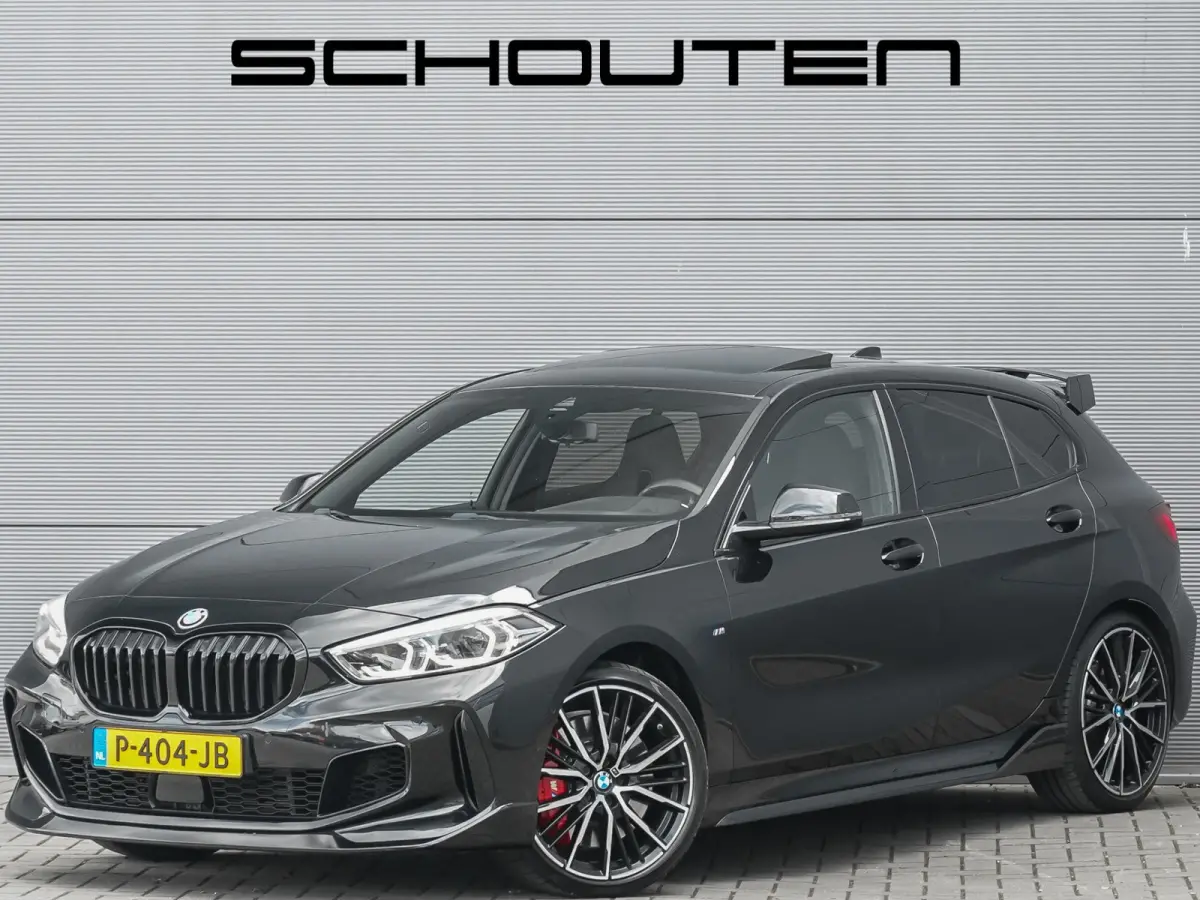 128ti High Executive M-Sport Pano M-Stoel Leder Camera HiFi