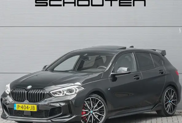 128ti High Executive M-Sport Pano M-Stoel Leder Camera HiFi