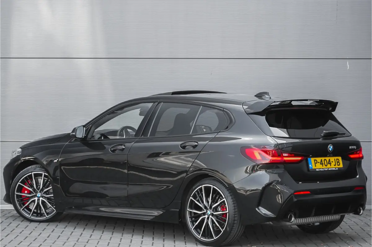 128ti High Executive M-Sport Pano M-Stoel Leder Camera HiFi