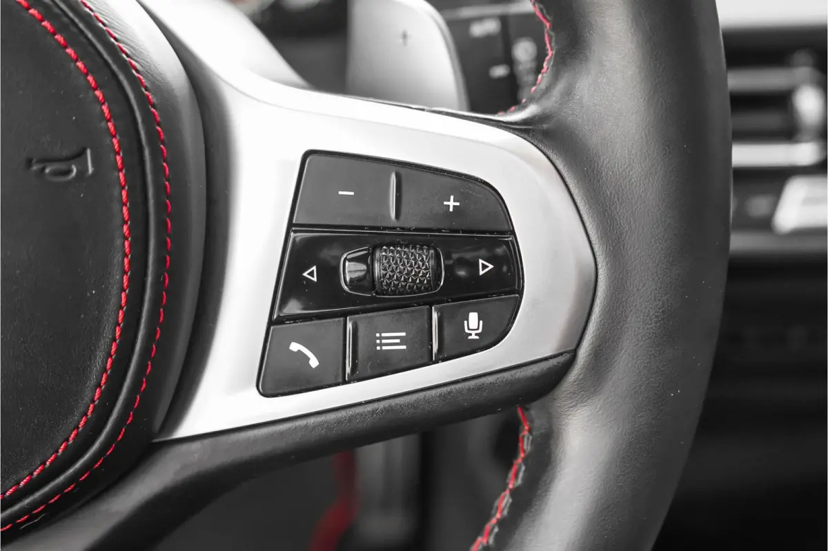 128ti High Executive M-Sport Pano M-Stoel Leder Camera HiFi