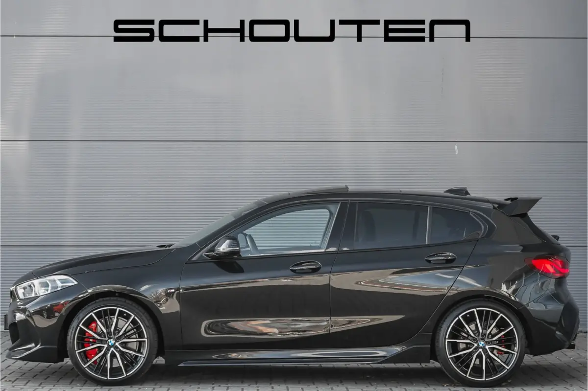 128ti High Executive M-Sport Pano M-Stoel Leder Camera HiFi