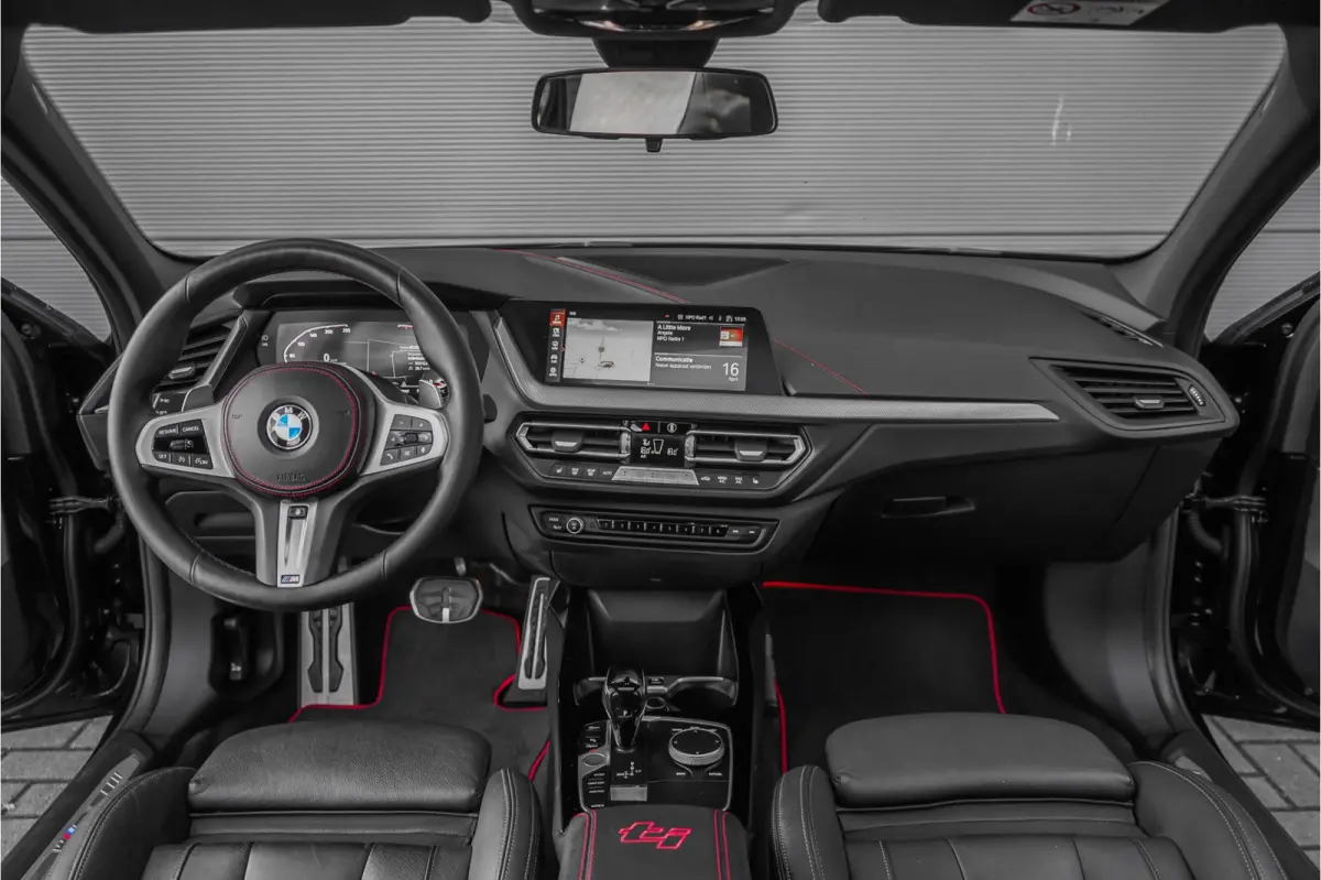 128ti High Executive M-Sport Pano M-Stoel Leder Camera HiFi
