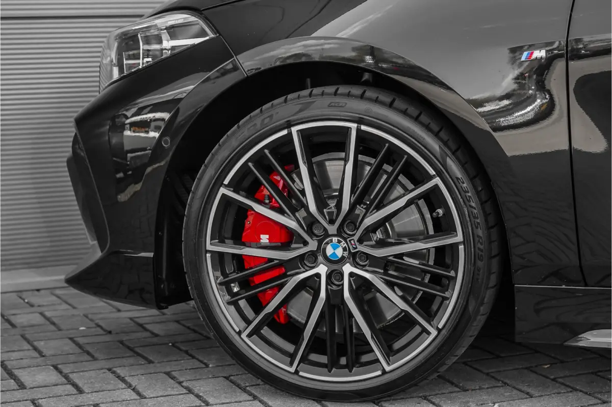 128ti High Executive M-Sport Pano M-Stoel Leder Camera HiFi