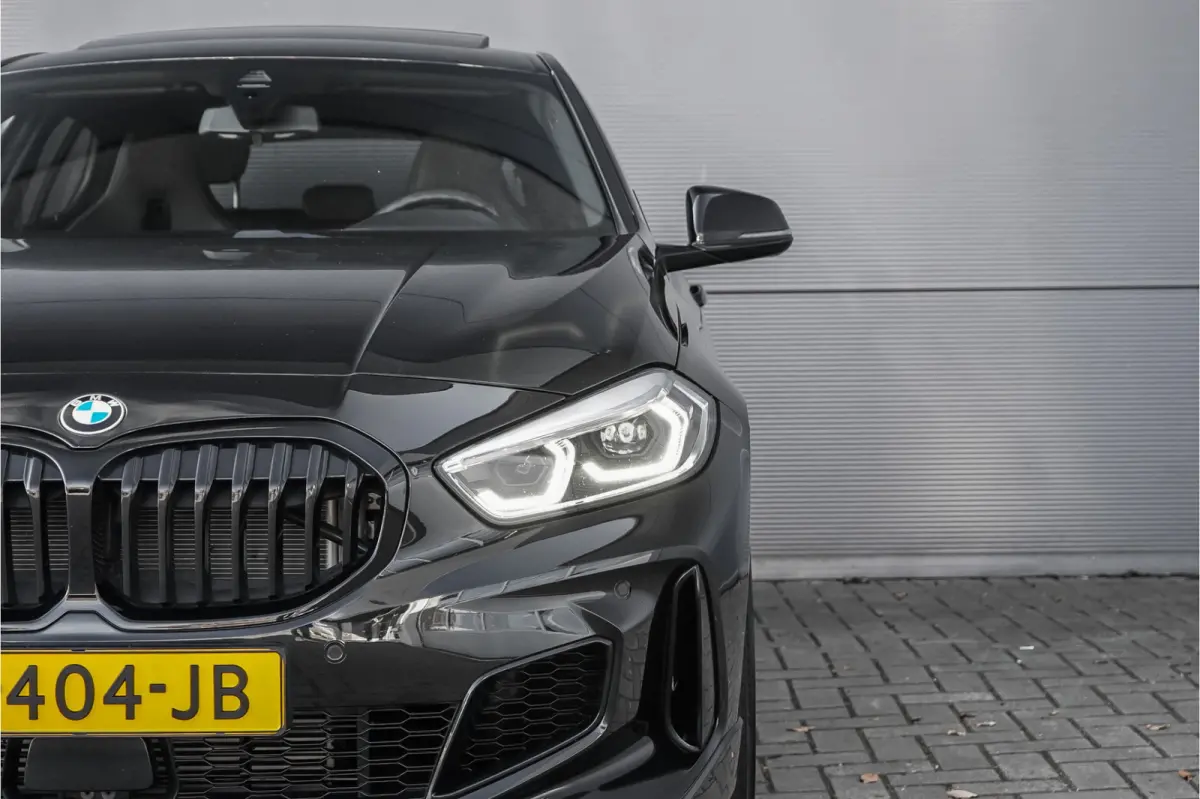 128ti High Executive M-Sport Pano M-Stoel Leder Camera HiFi