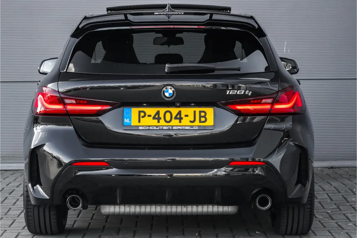 128ti High Executive M-Sport Pano M-Stoel Leder Camera HiFi