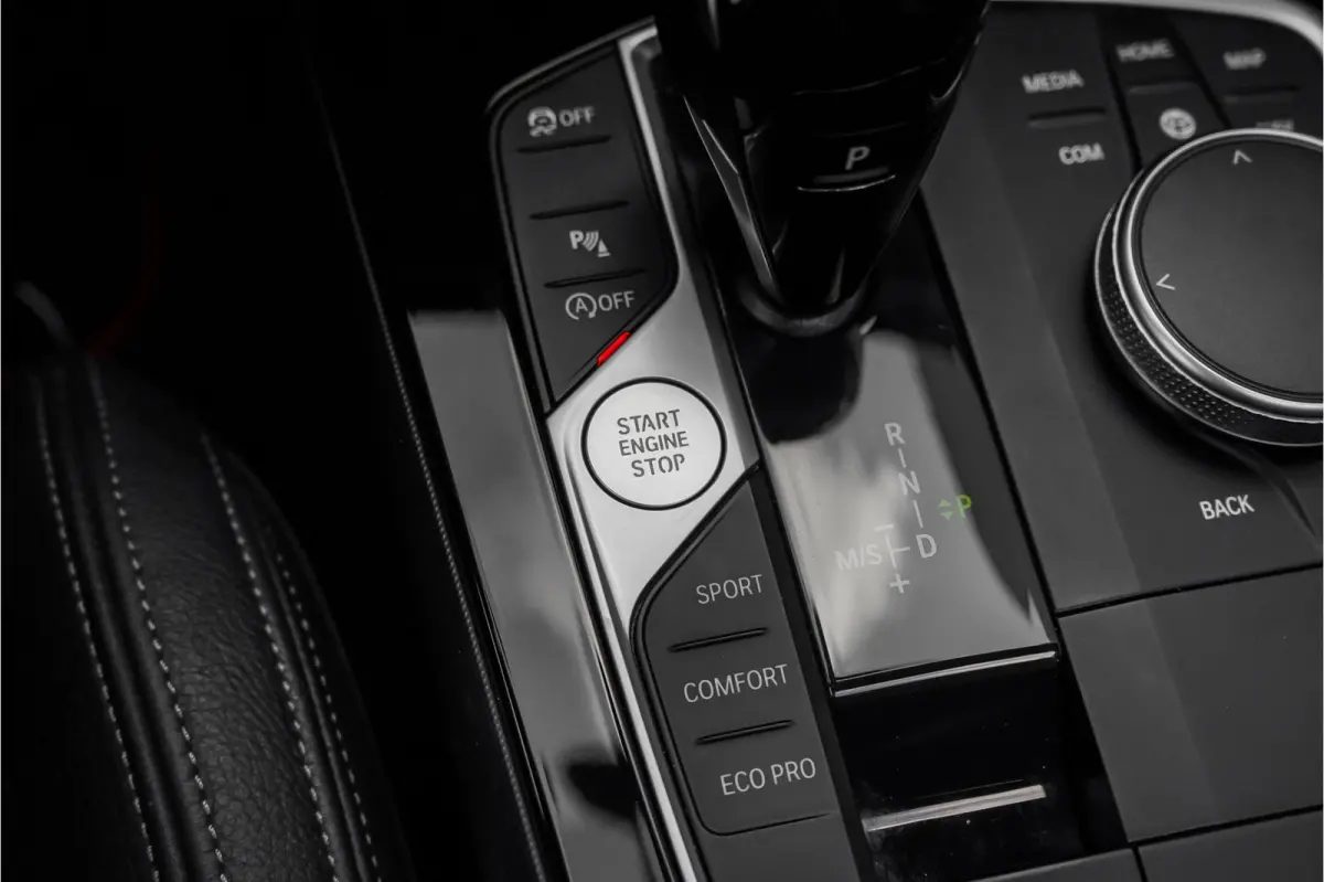 128ti High Executive M-Sport Pano M-Stoel Leder Camera HiFi