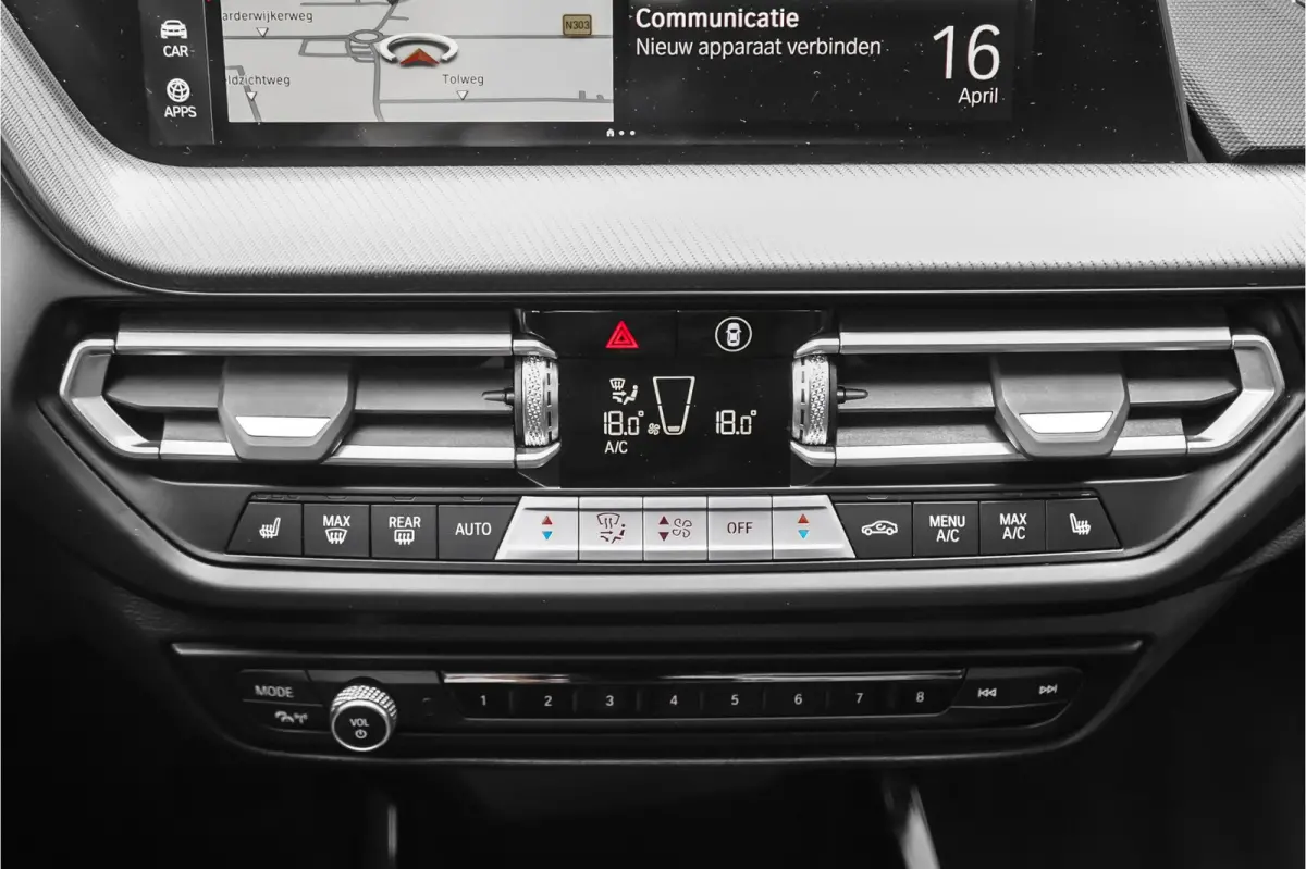 128ti High Executive M-Sport Pano M-Stoel Leder Camera HiFi