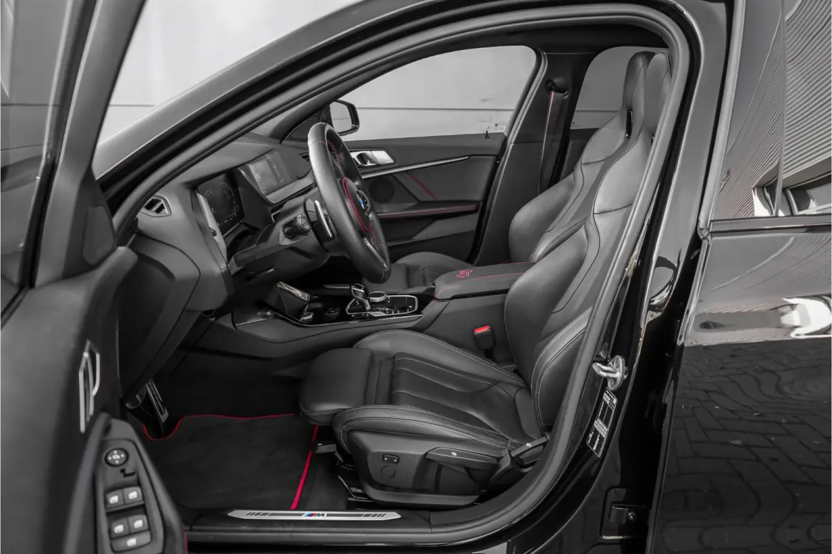 128ti High Executive M-Sport Pano M-Stoel Leder Camera HiFi