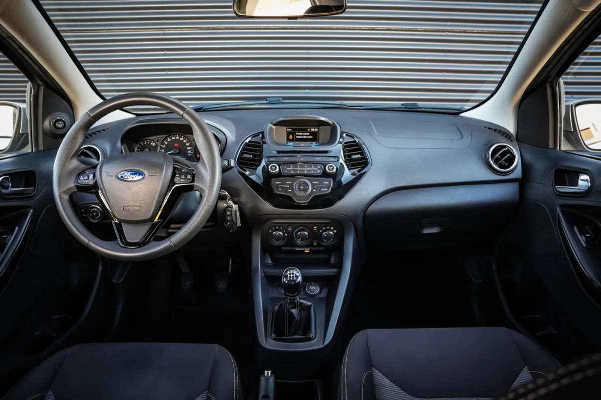 1.2 Trend | Airco | Elektr. ramen | Cruise control | Org. NL | 1e Eig. | 34dkm | Metallic Lak | PDC |